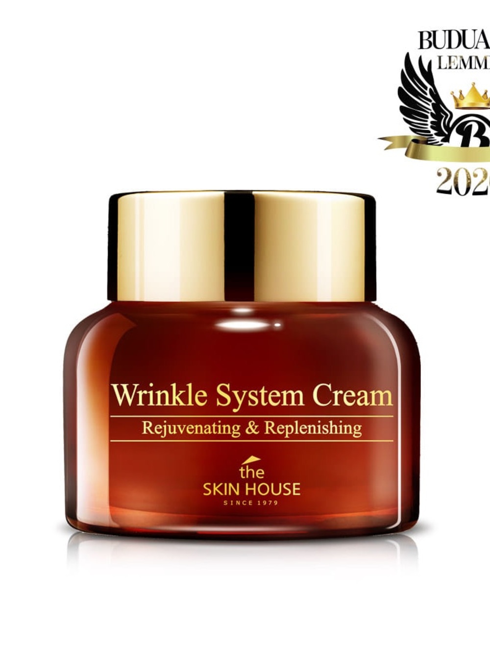 The Skin House Wrinkle System Cream - Rejuvenating & Replenishing 1.76 Oz